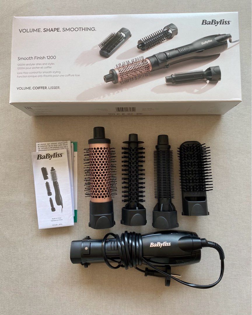 BaByliss Airstyler