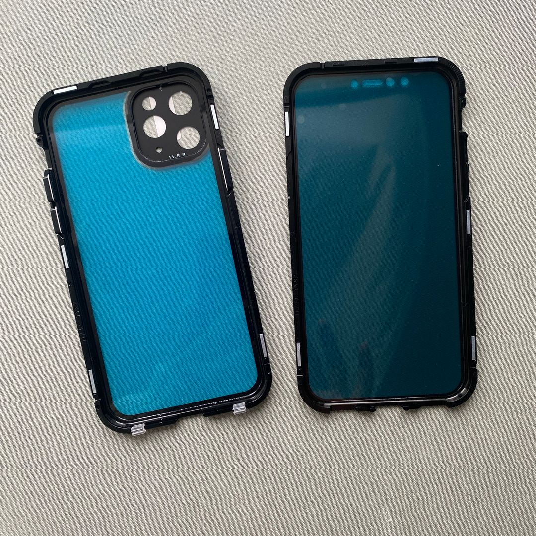 Iphone 11 pro deksel