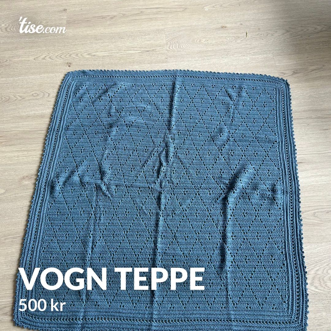 Vogn teppe