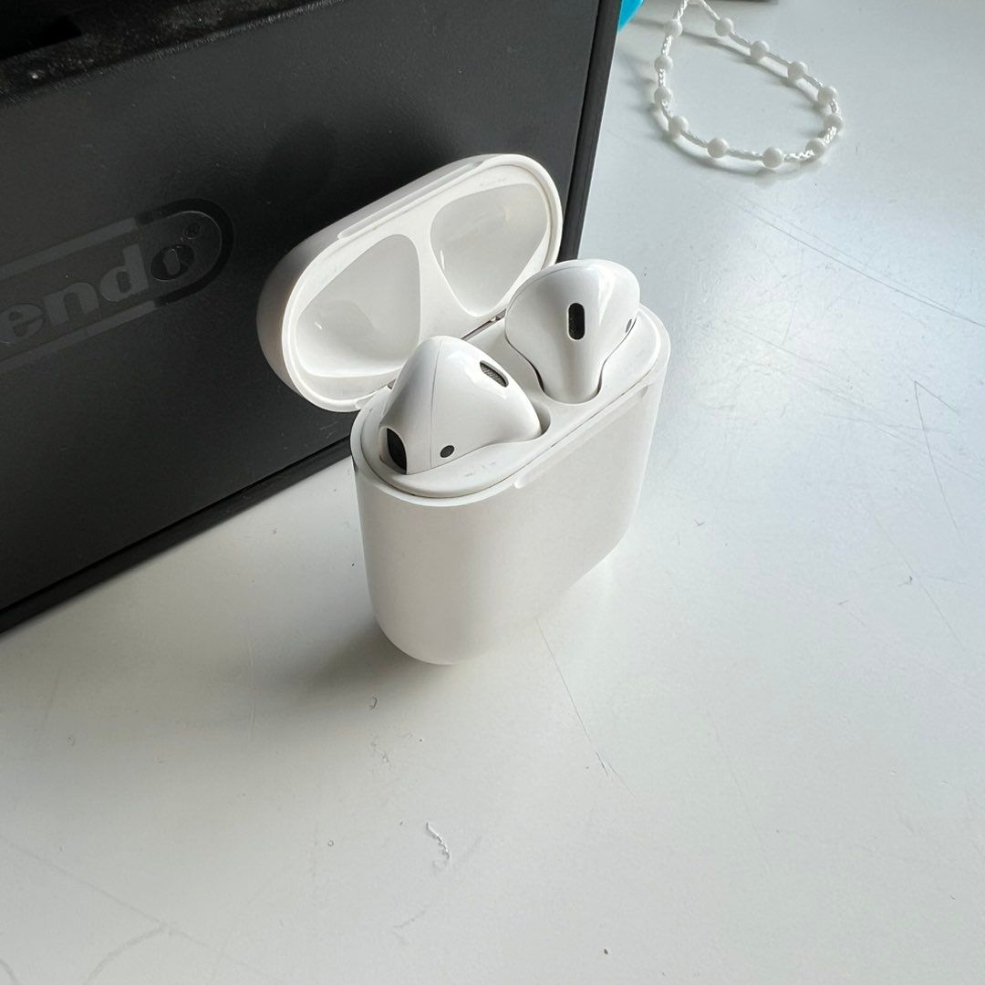 Appel air pods