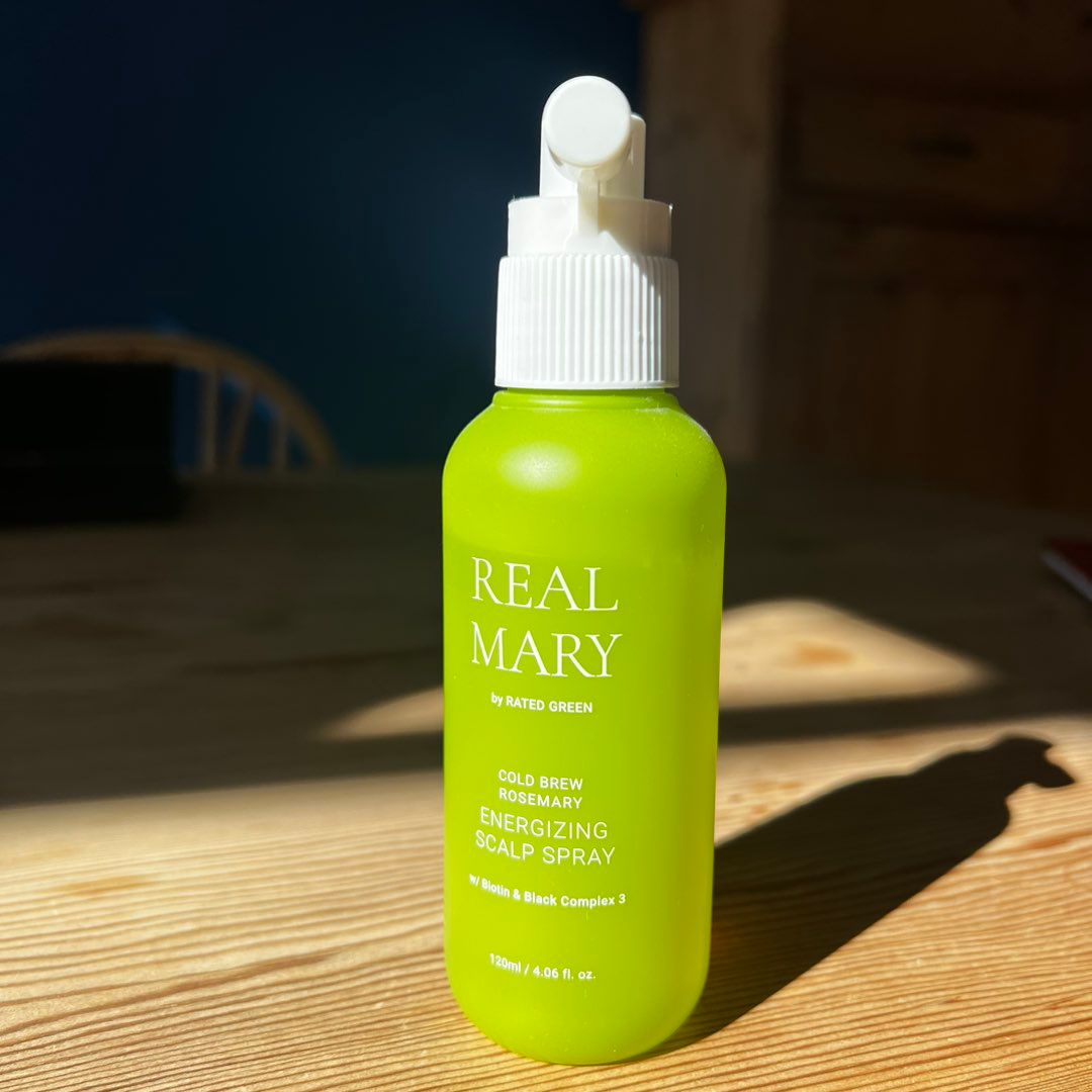 Rosemary hårspray
