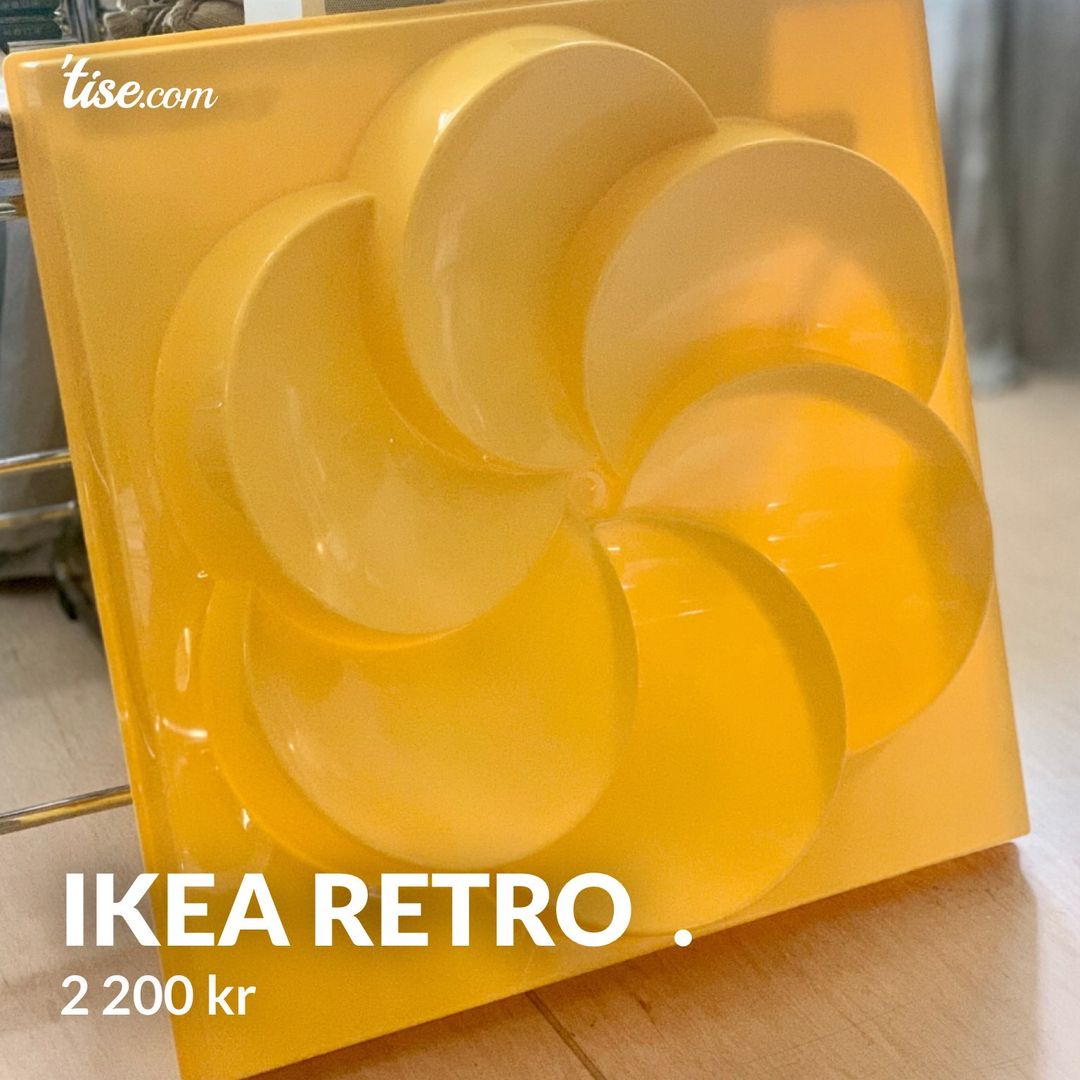 Ikea Retro  