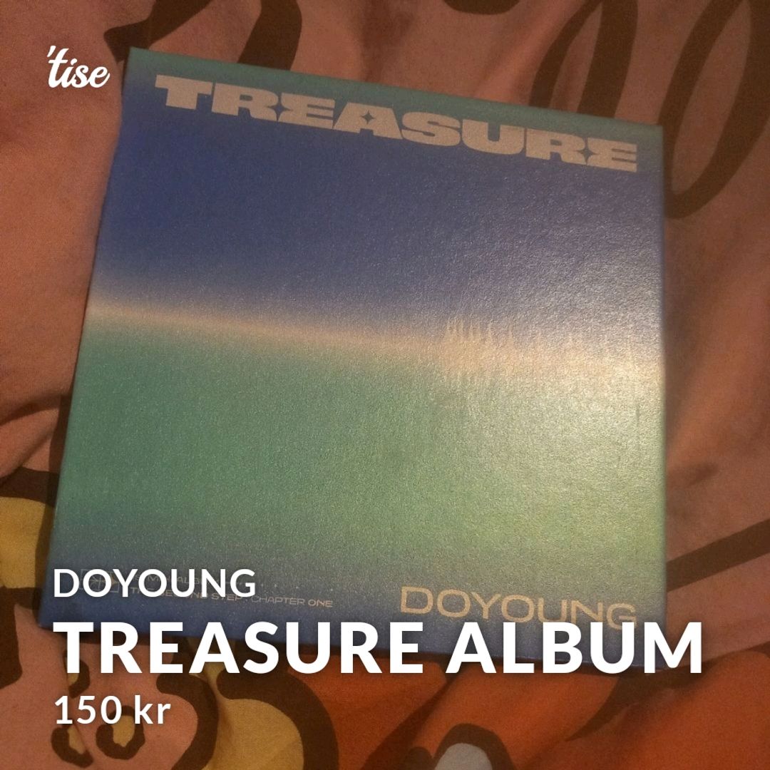 TREASURE album