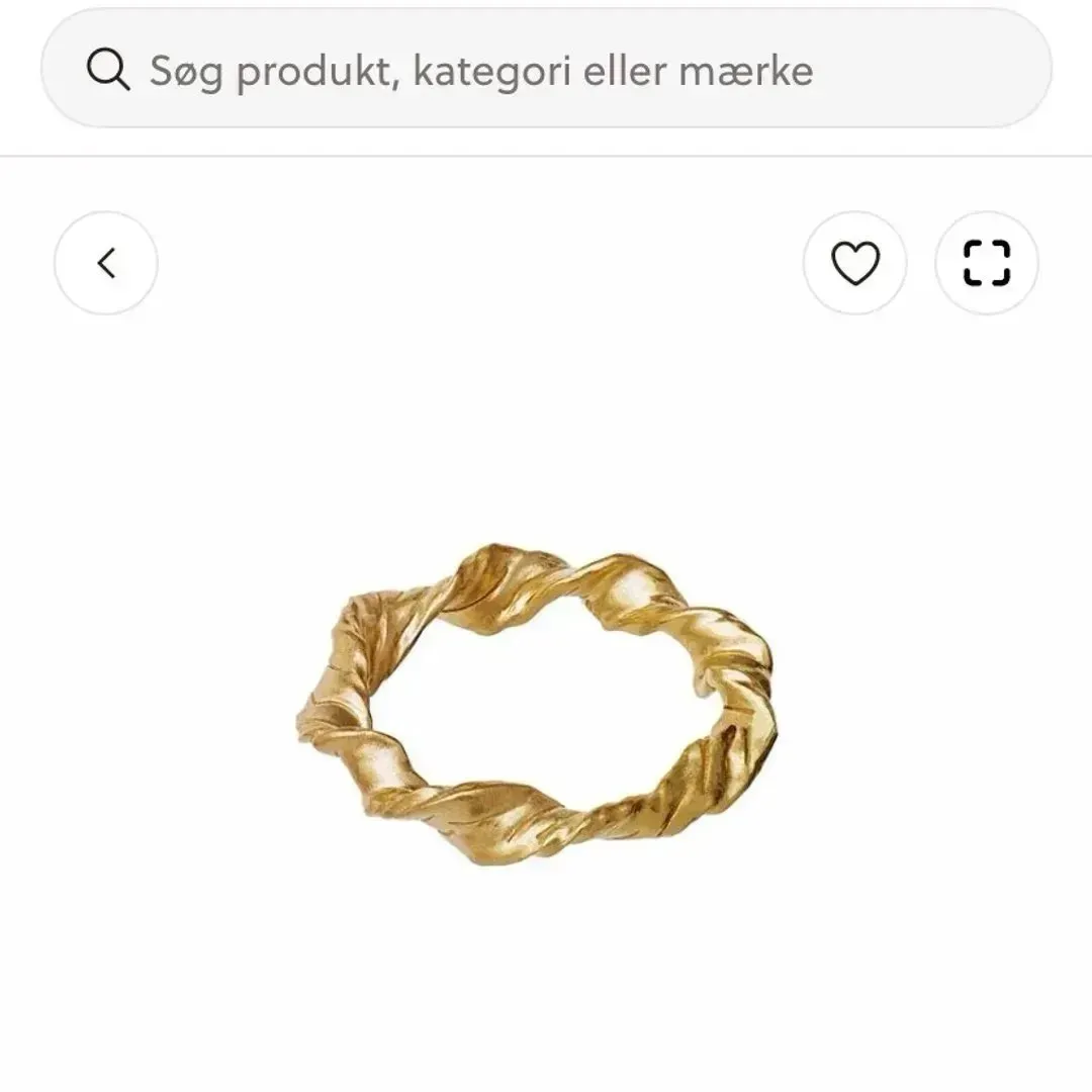 Maanesten ring