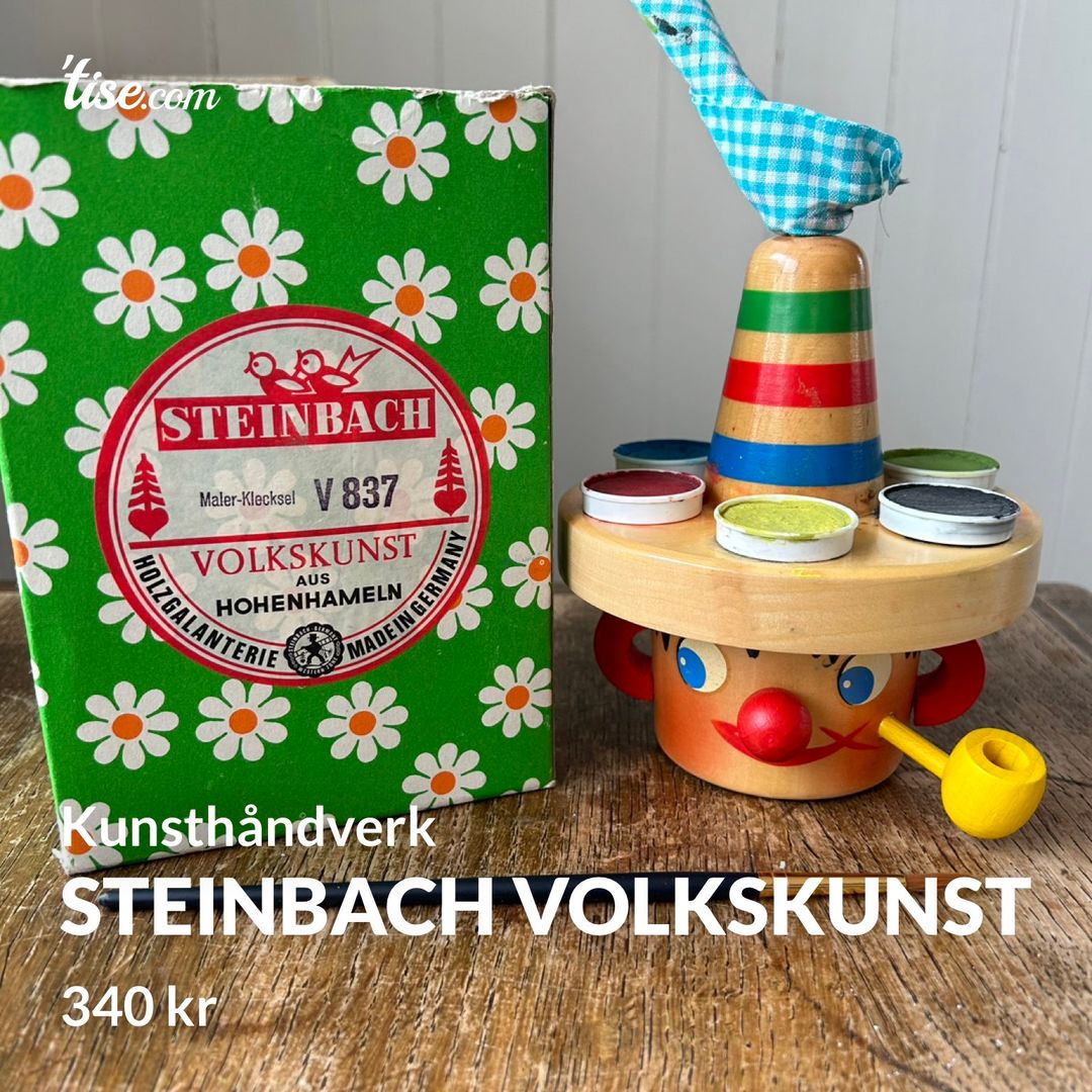 Steinbach Volkskunst