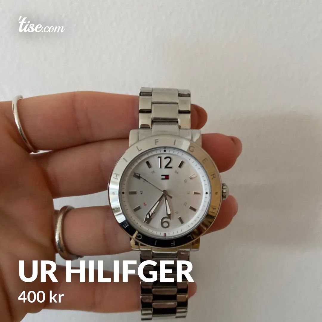 Ur hilifger