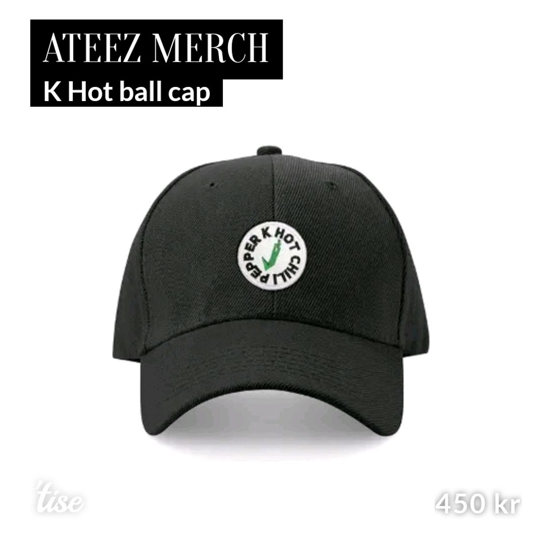 Ateez Merch