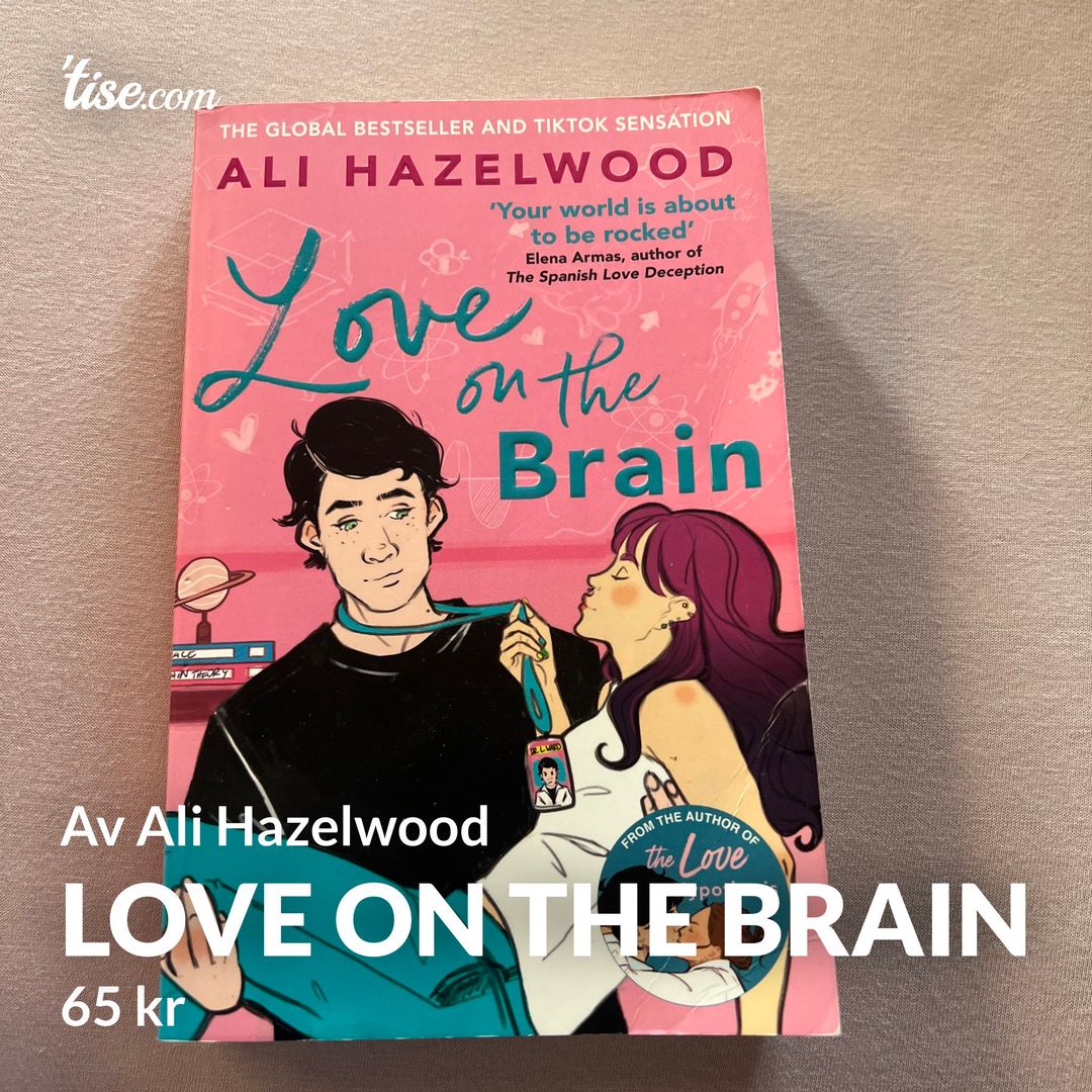 Love on the brain