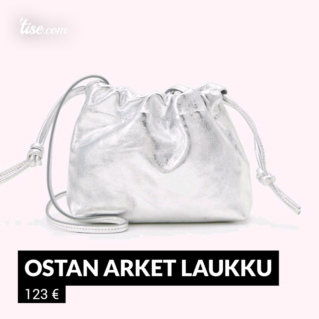 OSTAN Arket Laukku