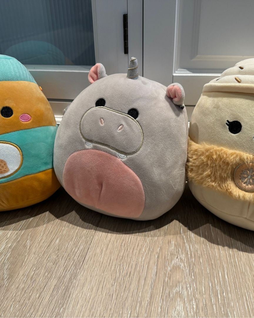 Squishmallows