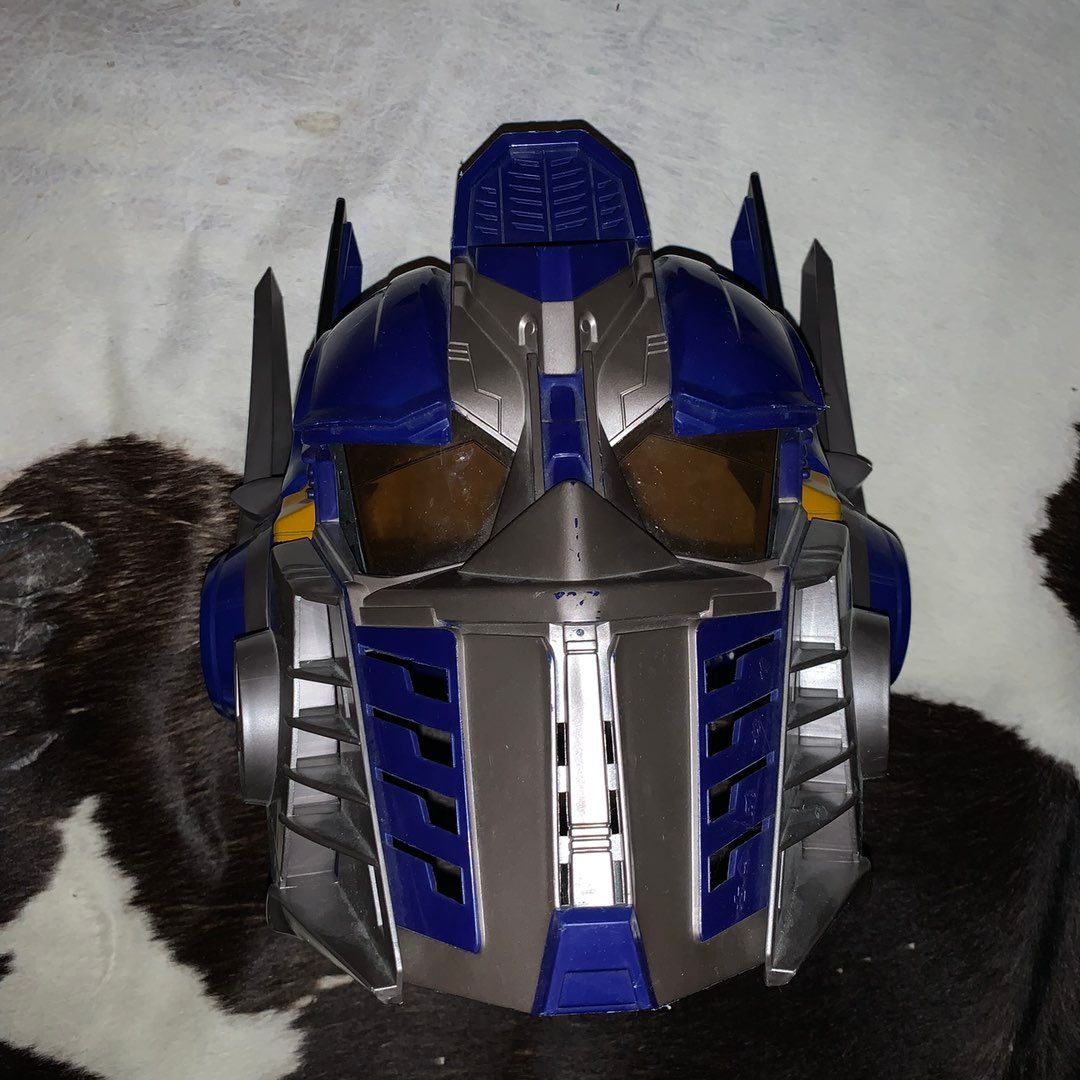 Transformers maske