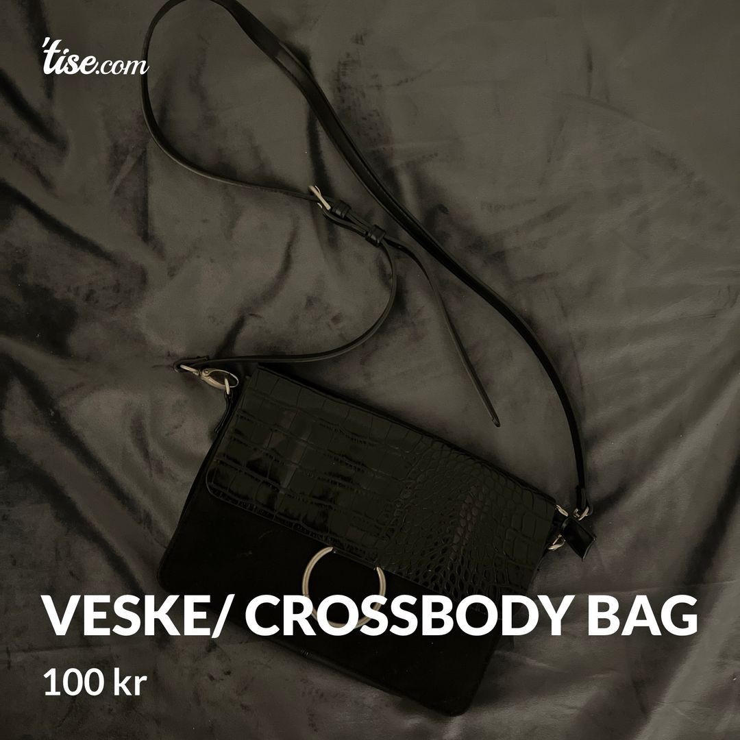 Veske/ crossbody bag