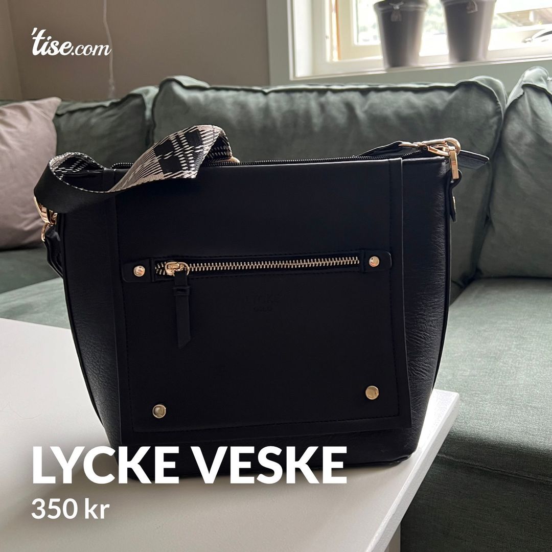 Lycke veske