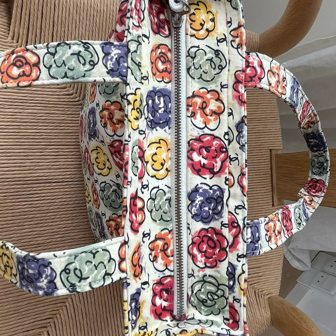 Chanel tote bag