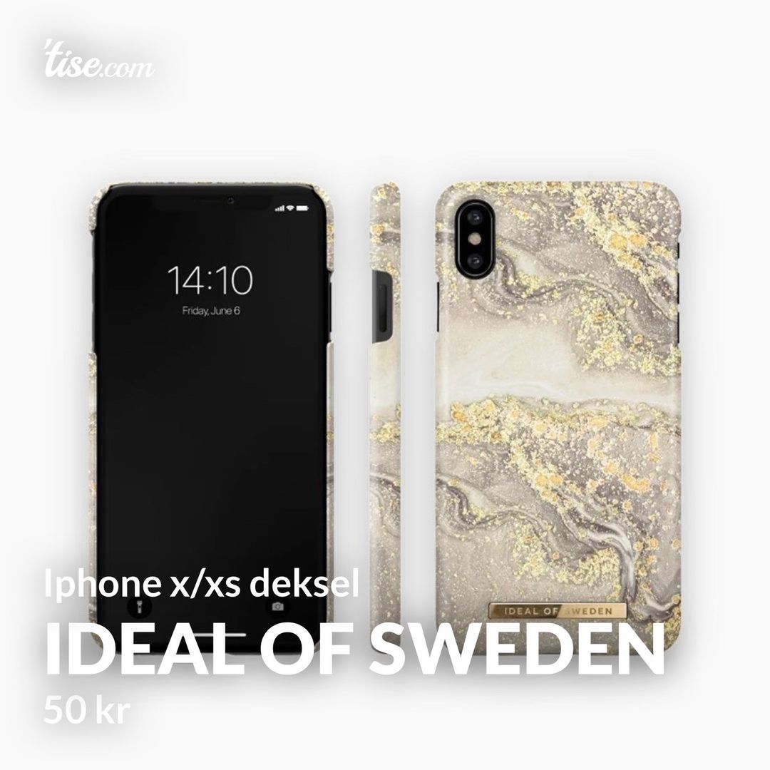 iDeal of sweden