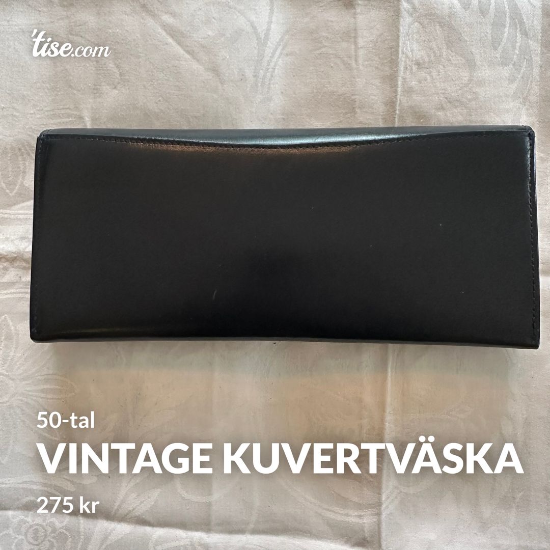 Vintage Kuvertväska