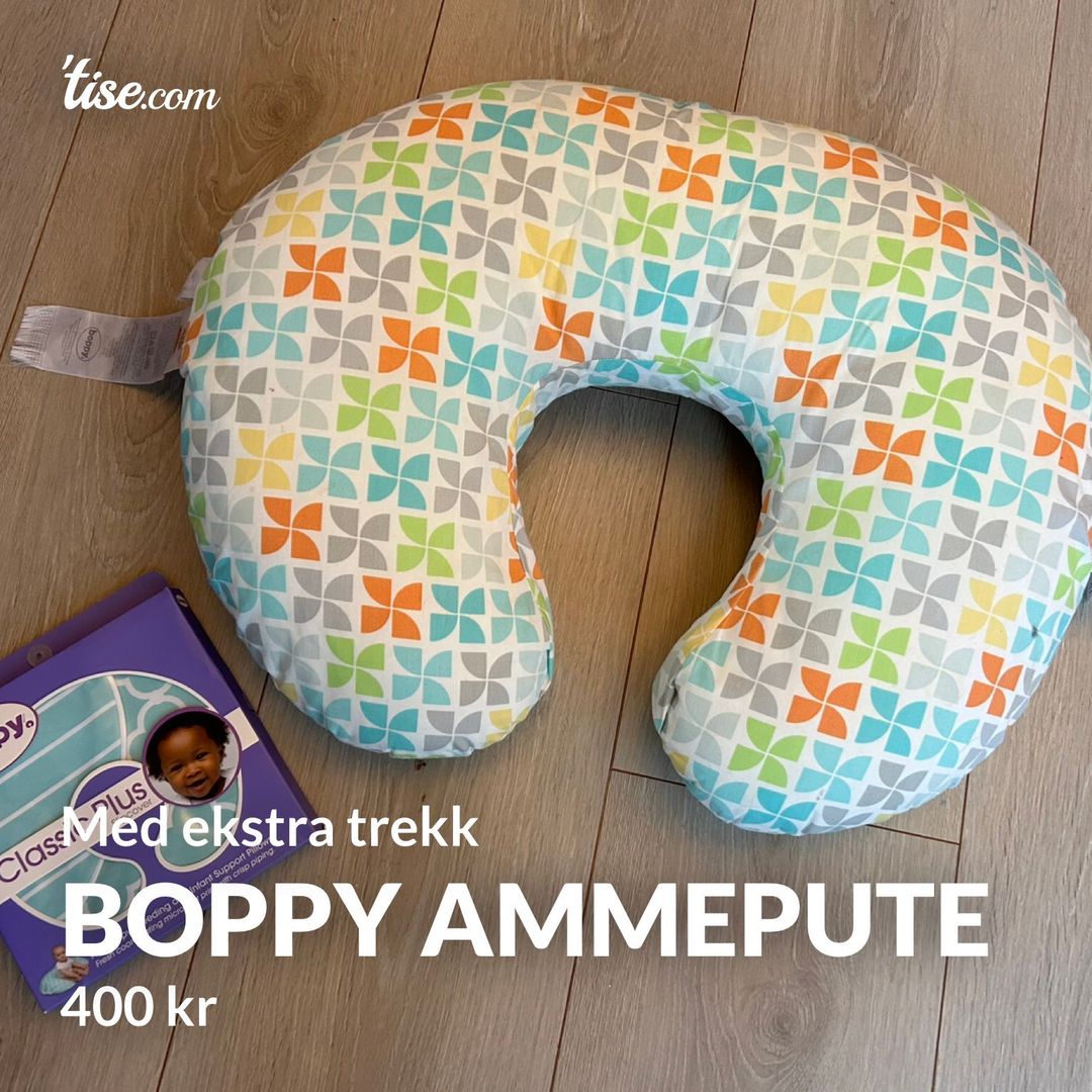 Boppy ammepute