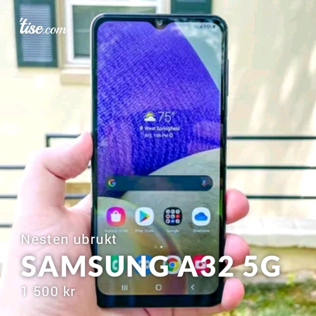 Samsung A32 5G