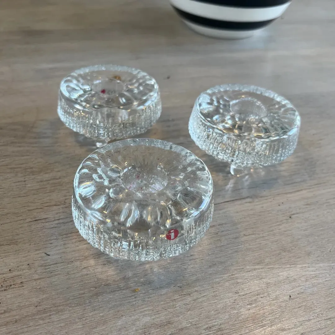 Iittala Ultima Thule