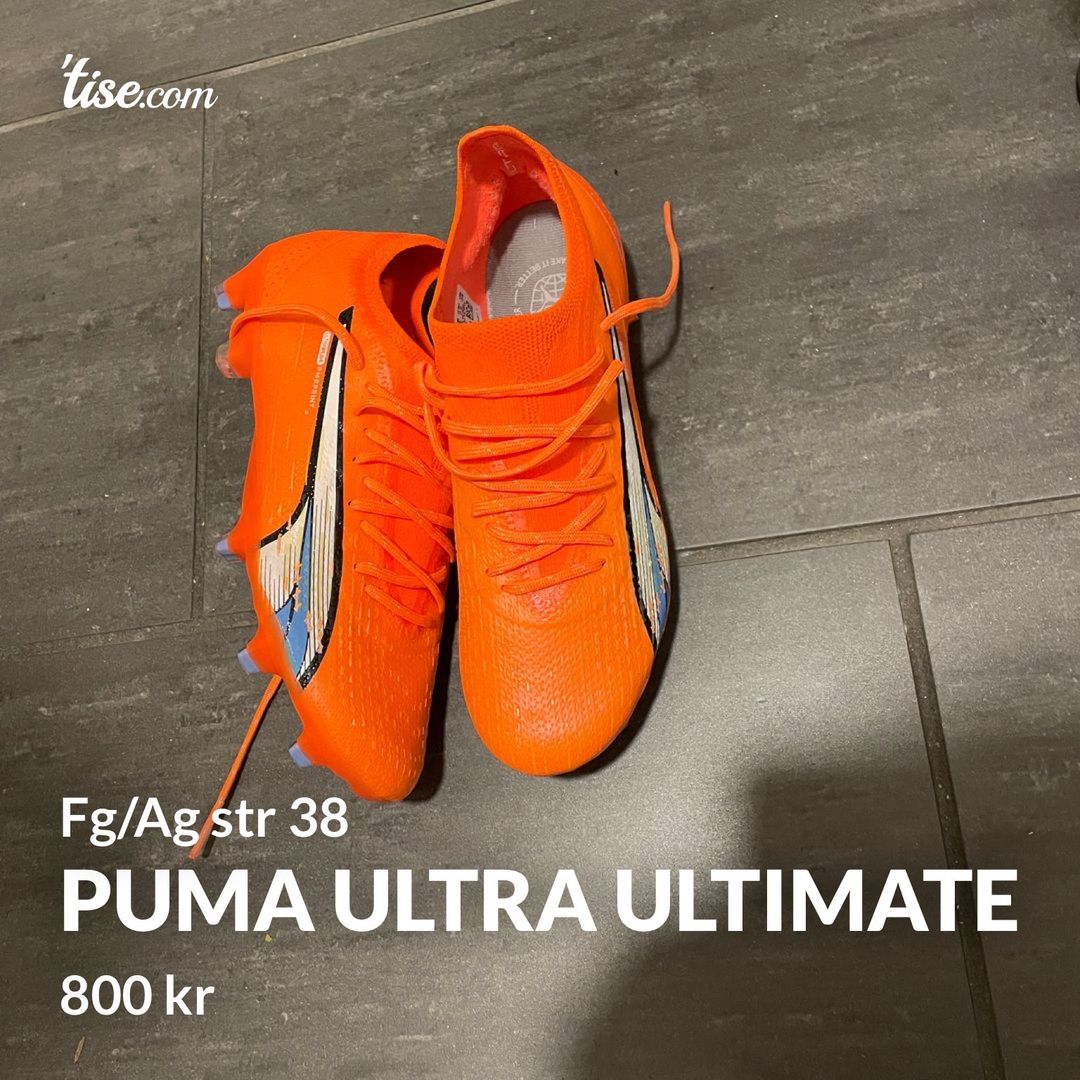 Puma ULTRA ULTIMATE