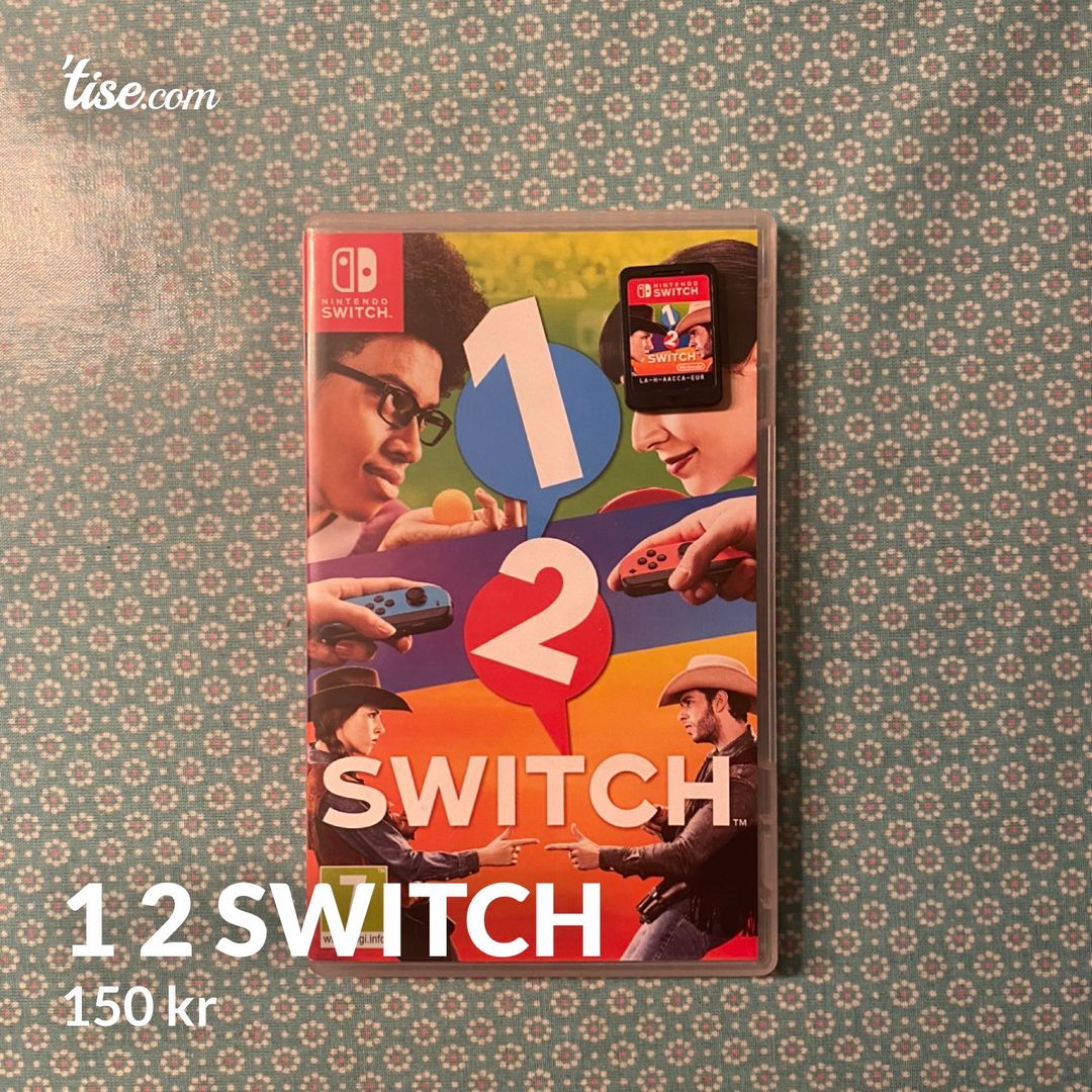 1 2 Switch