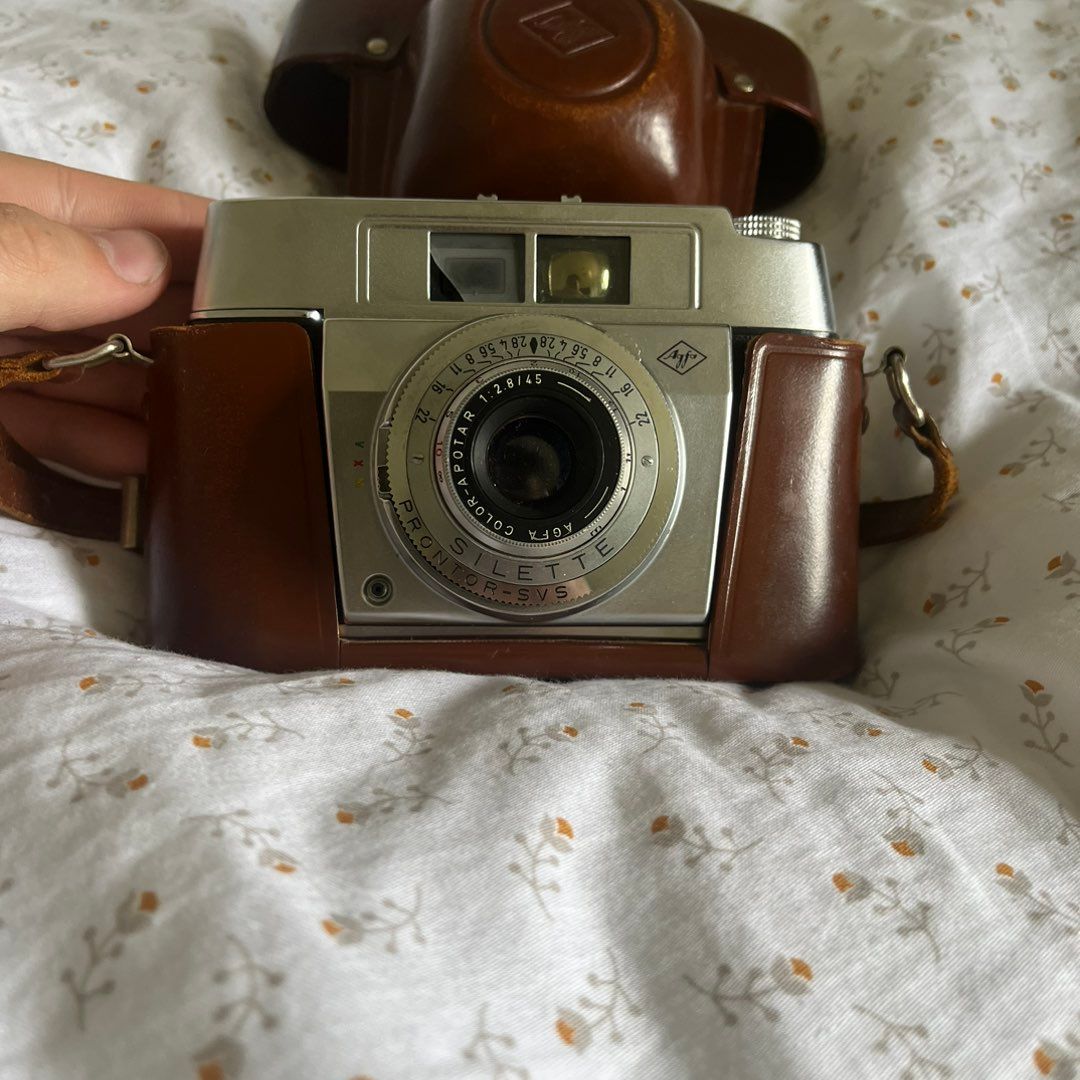 Agfa Silette 6009