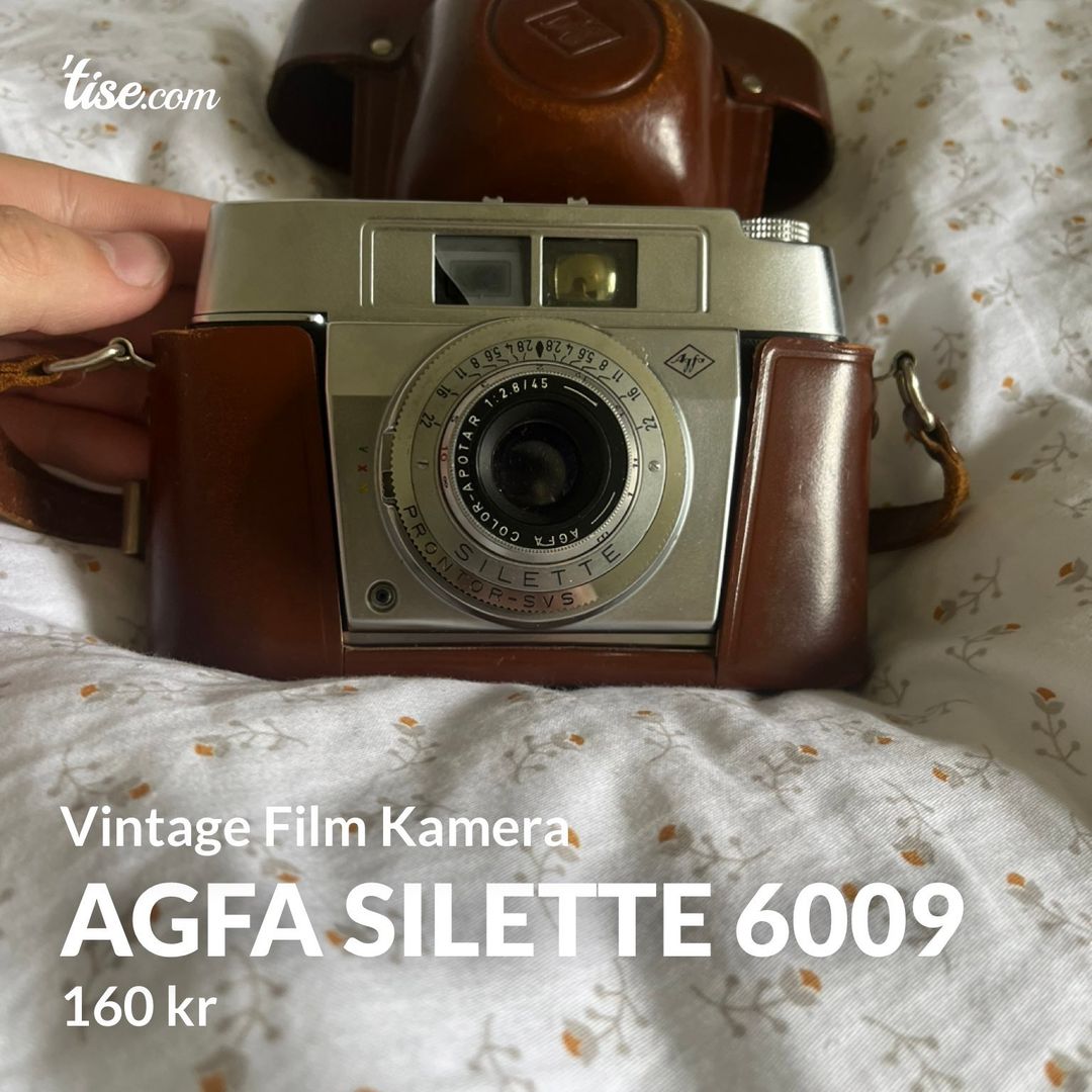 Agfa Silette 6009