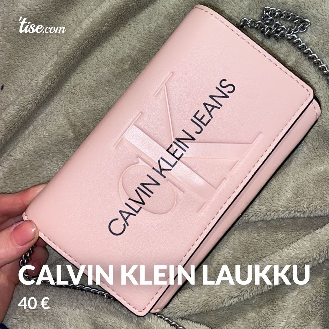 Calvin Klein laukku