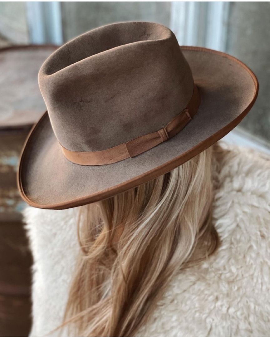 Maya Stetson Hat