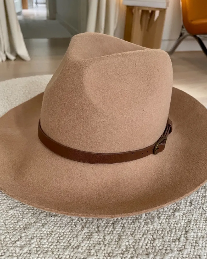 Maya Stetson Hat