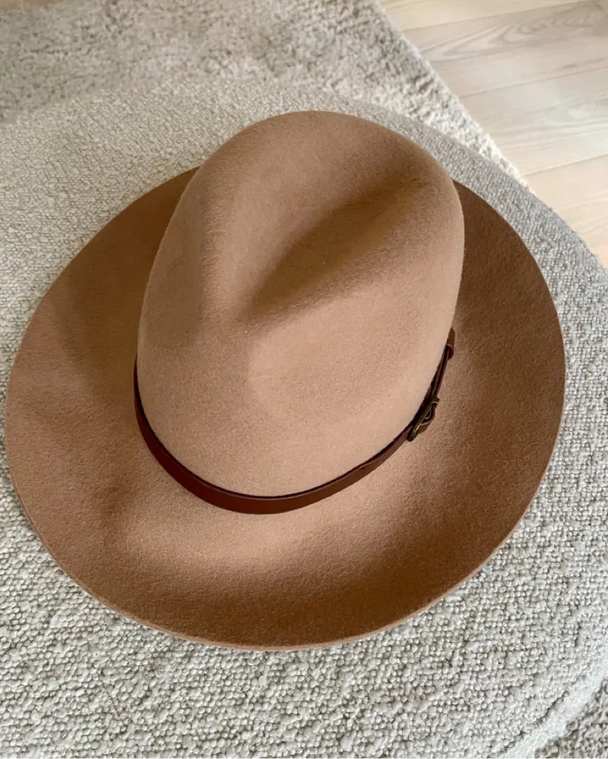 Maya Stetson Hat