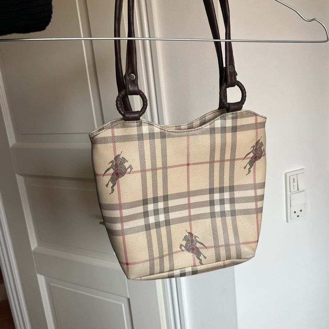 Burberry håndtaske