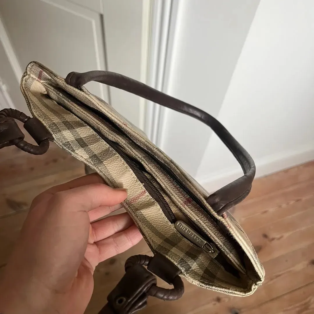 Burberry håndtaske