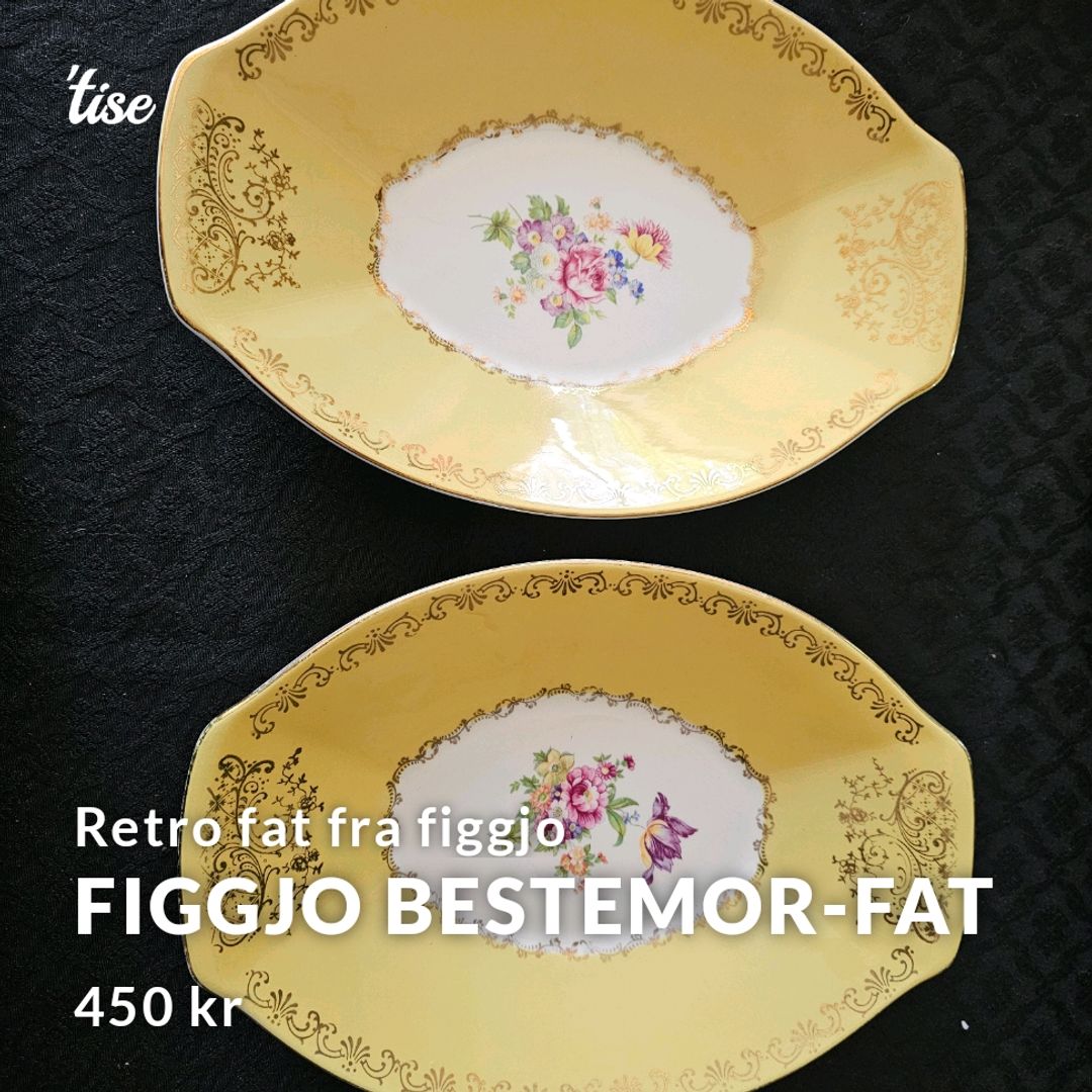 Figgjo Bestemor-fat