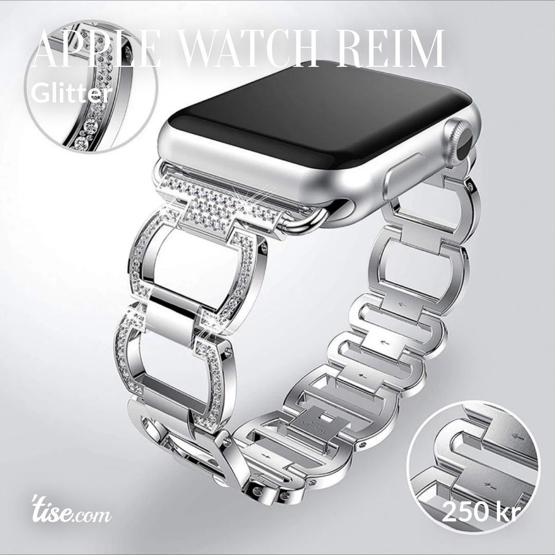 apple watch reim