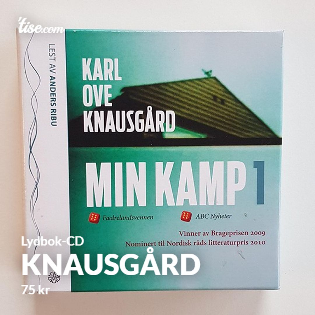 Knausgård