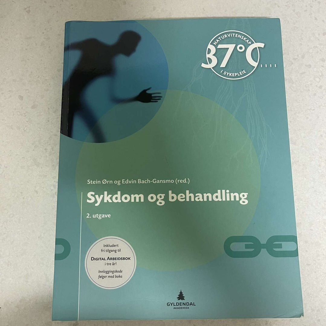 Sykdom og behandling