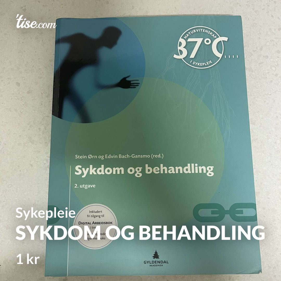 Sykdom og behandling