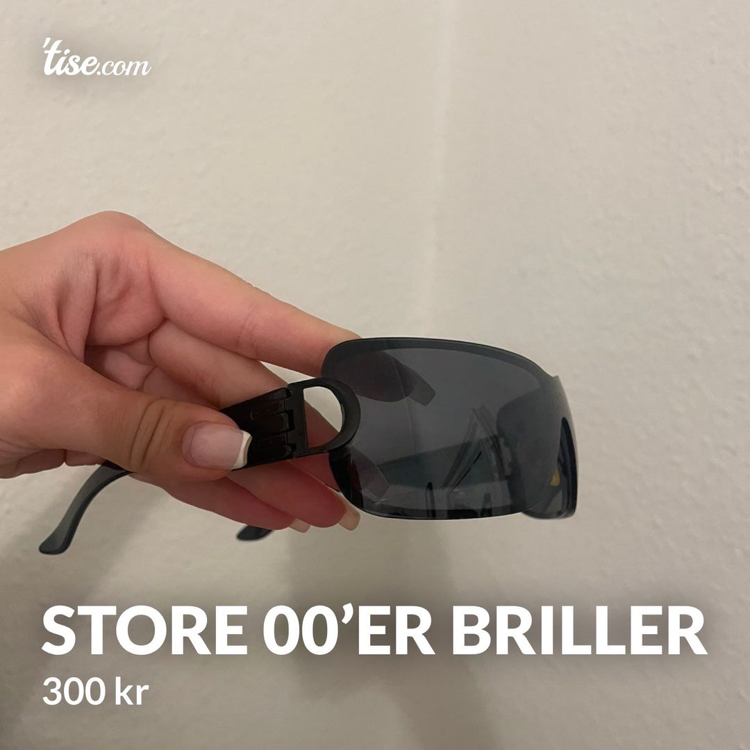 Store 00’er briller