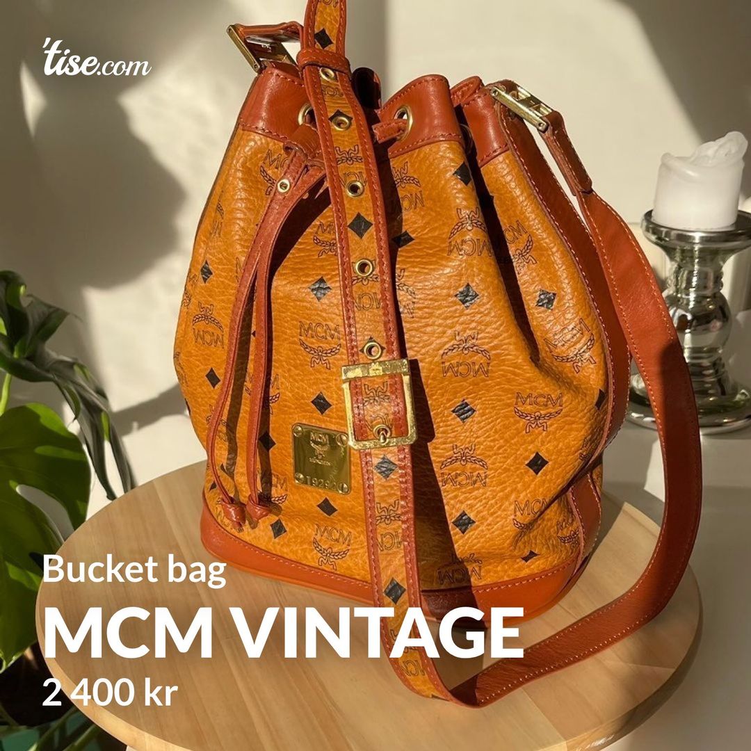 MCM vintage