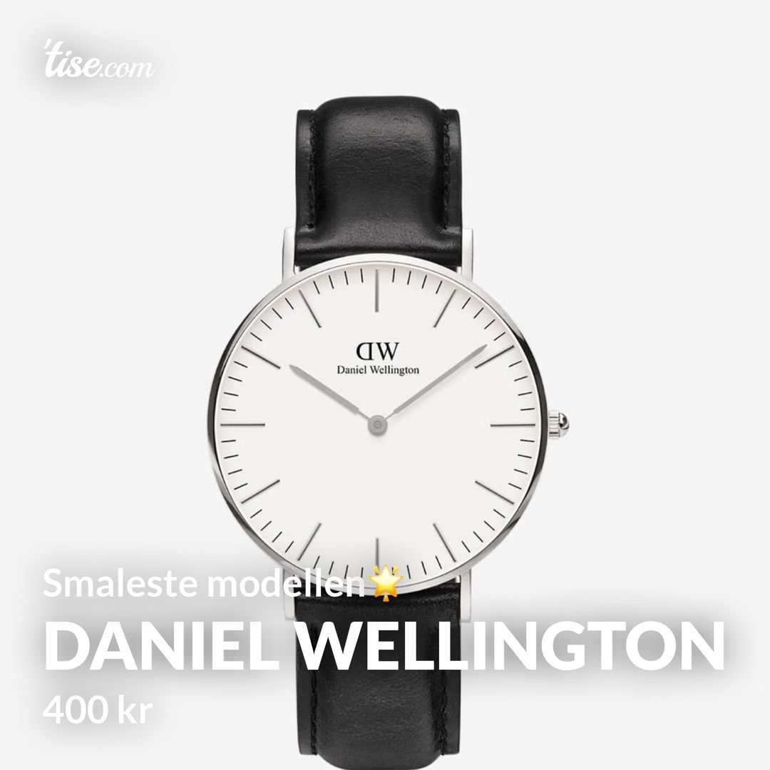 Daniel Wellington