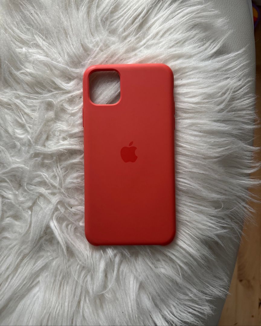 Apple Silicone cover