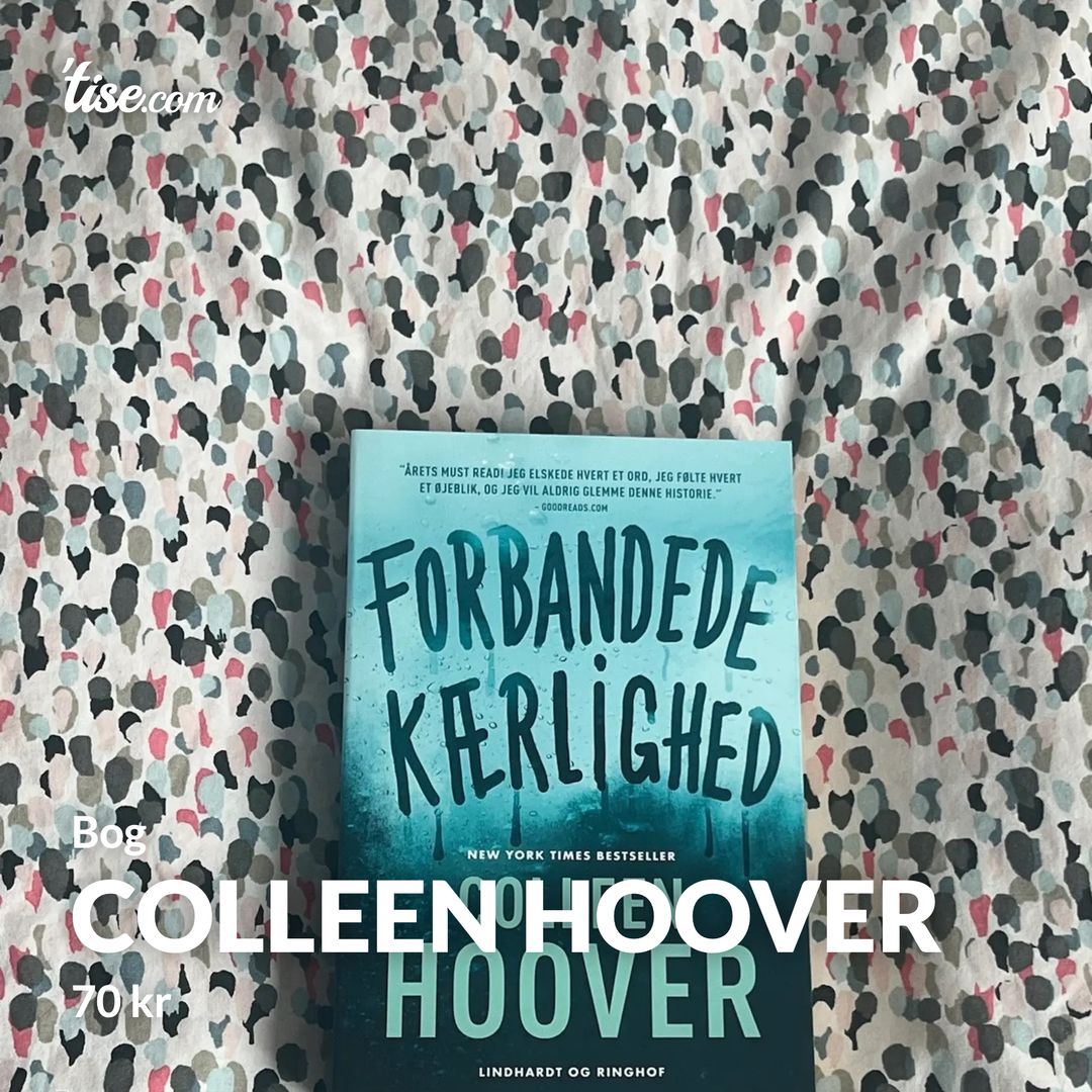 Colleen Hoover