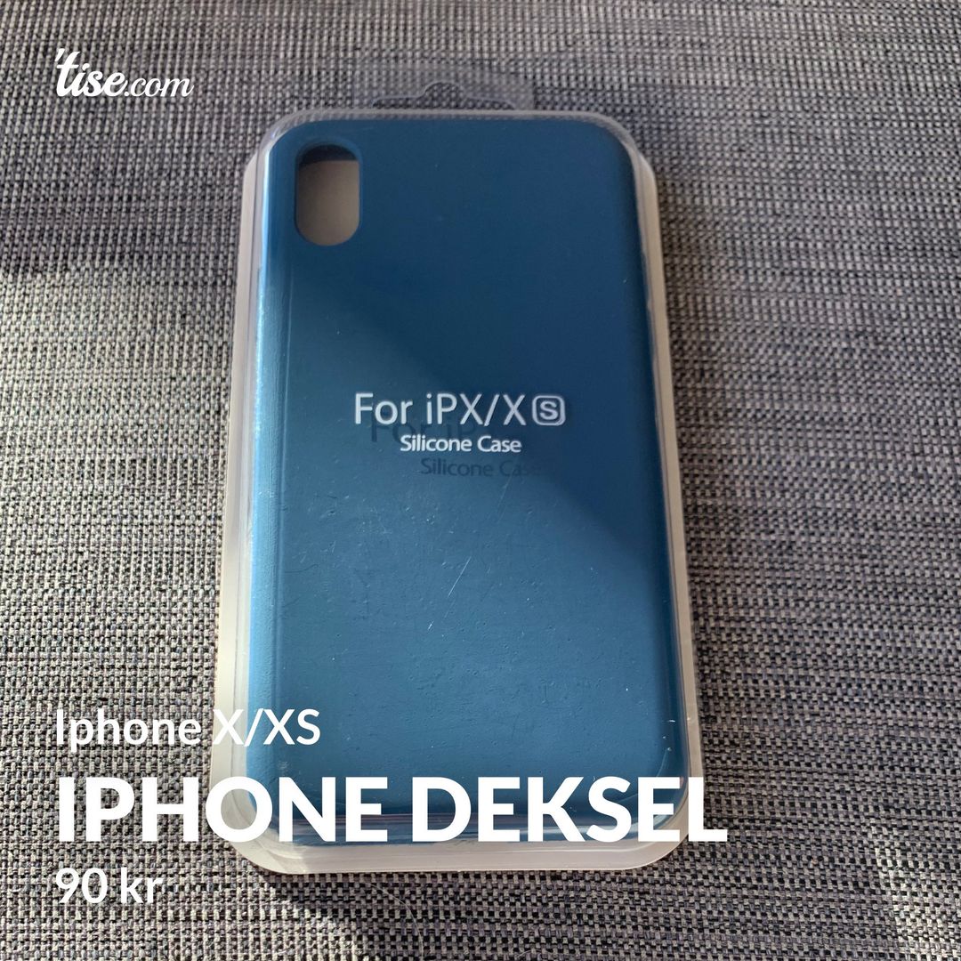 Iphone Deksel