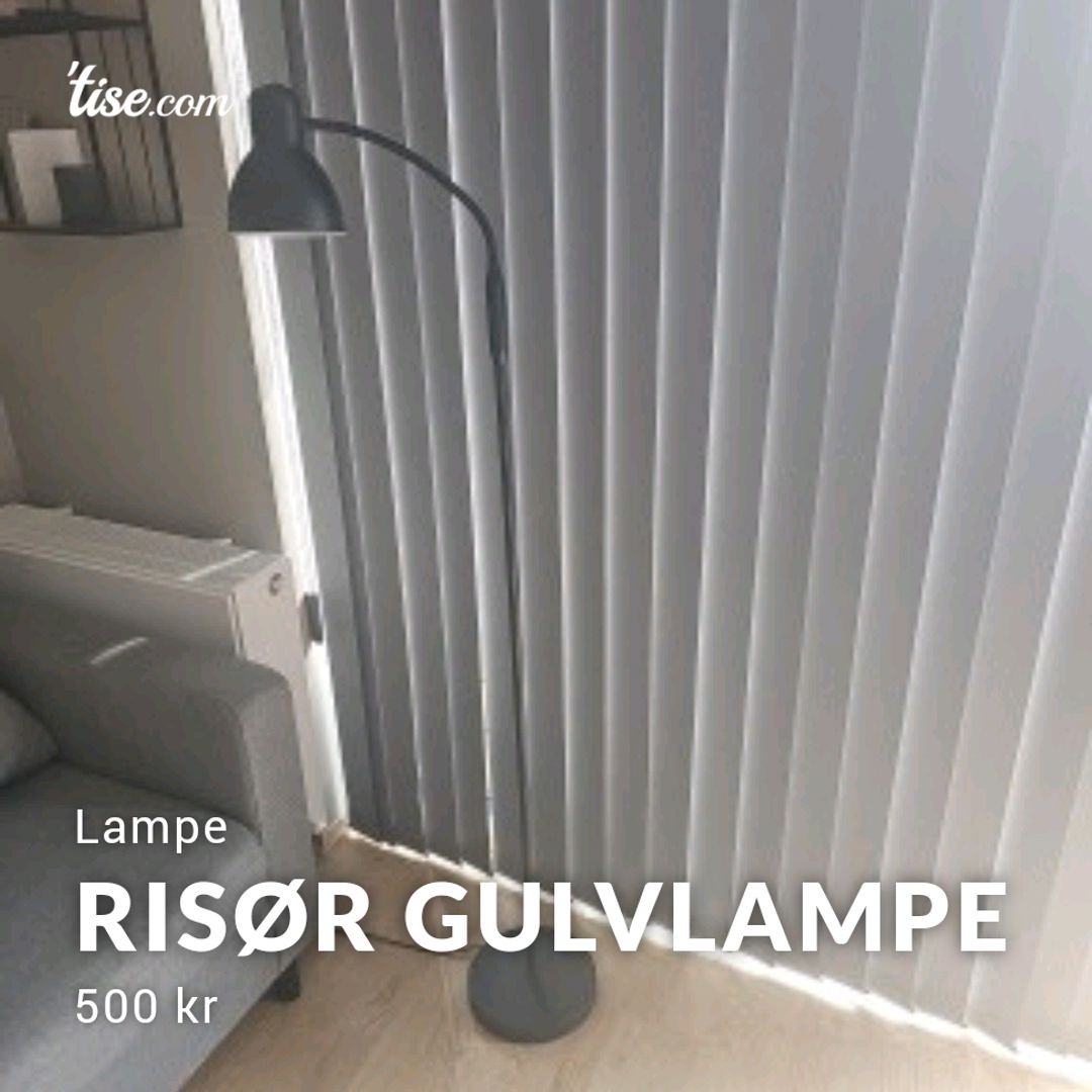 Risør Gulvlampe