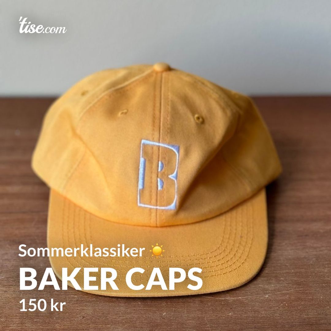 Baker Caps