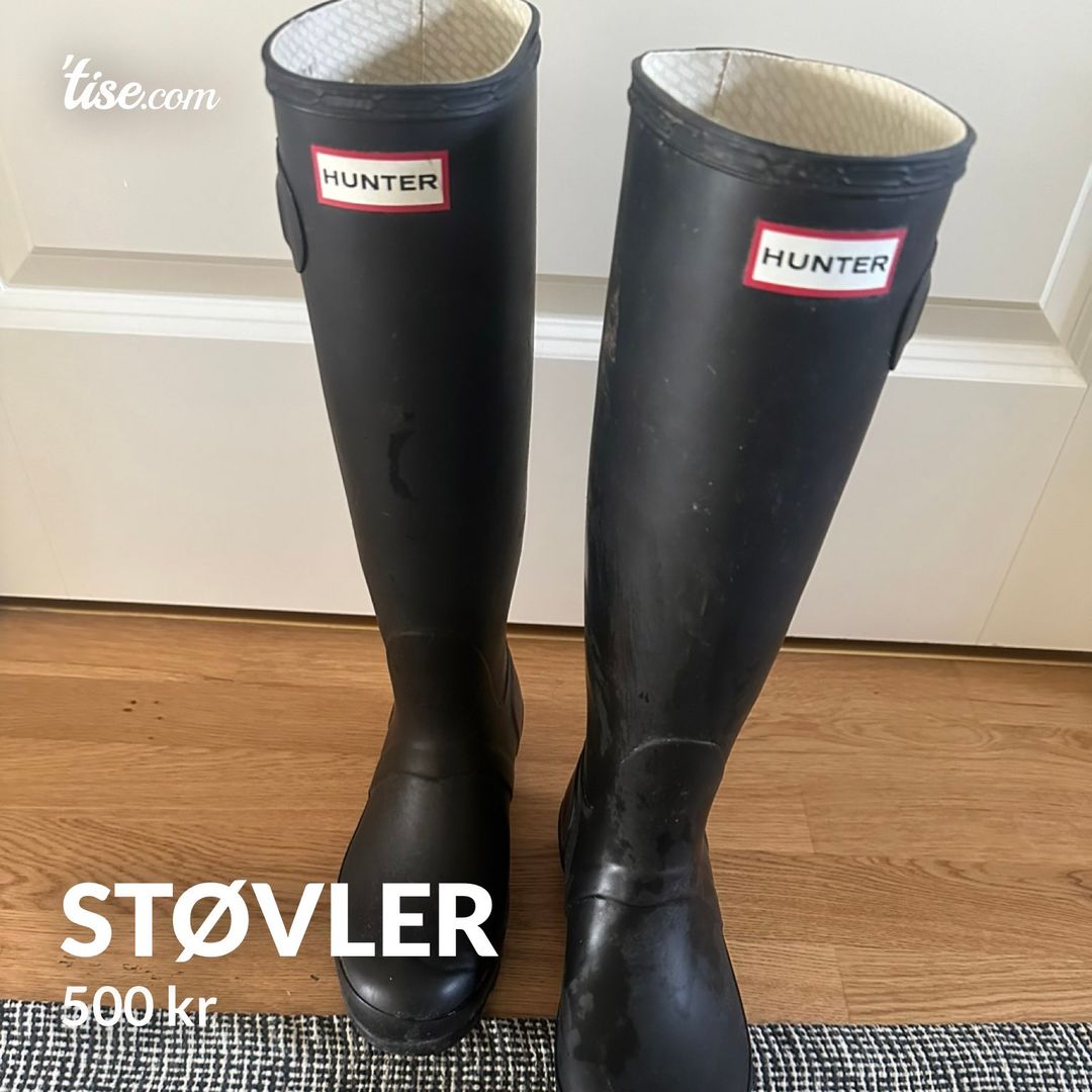 Støvler