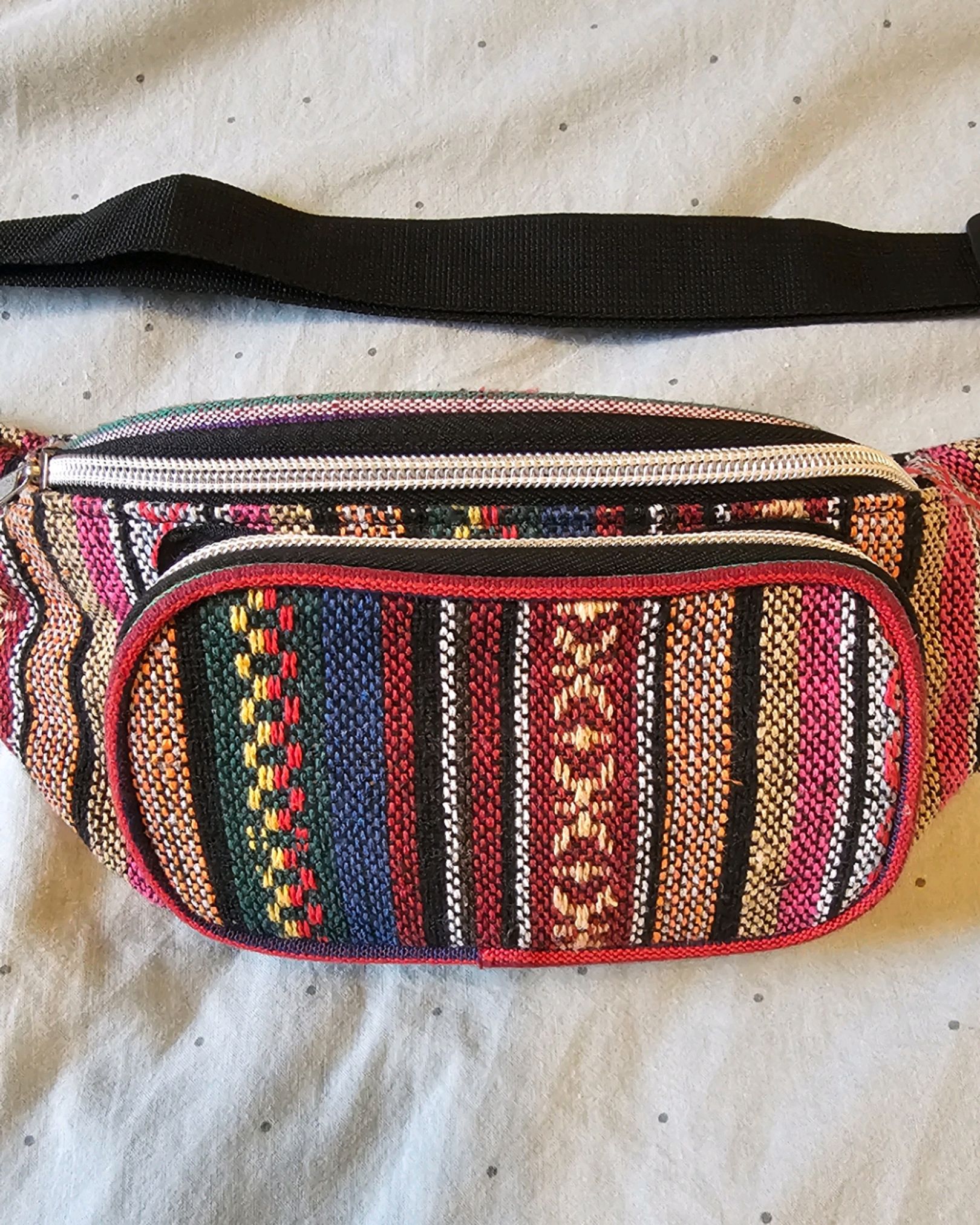 Boho Rumpetaske