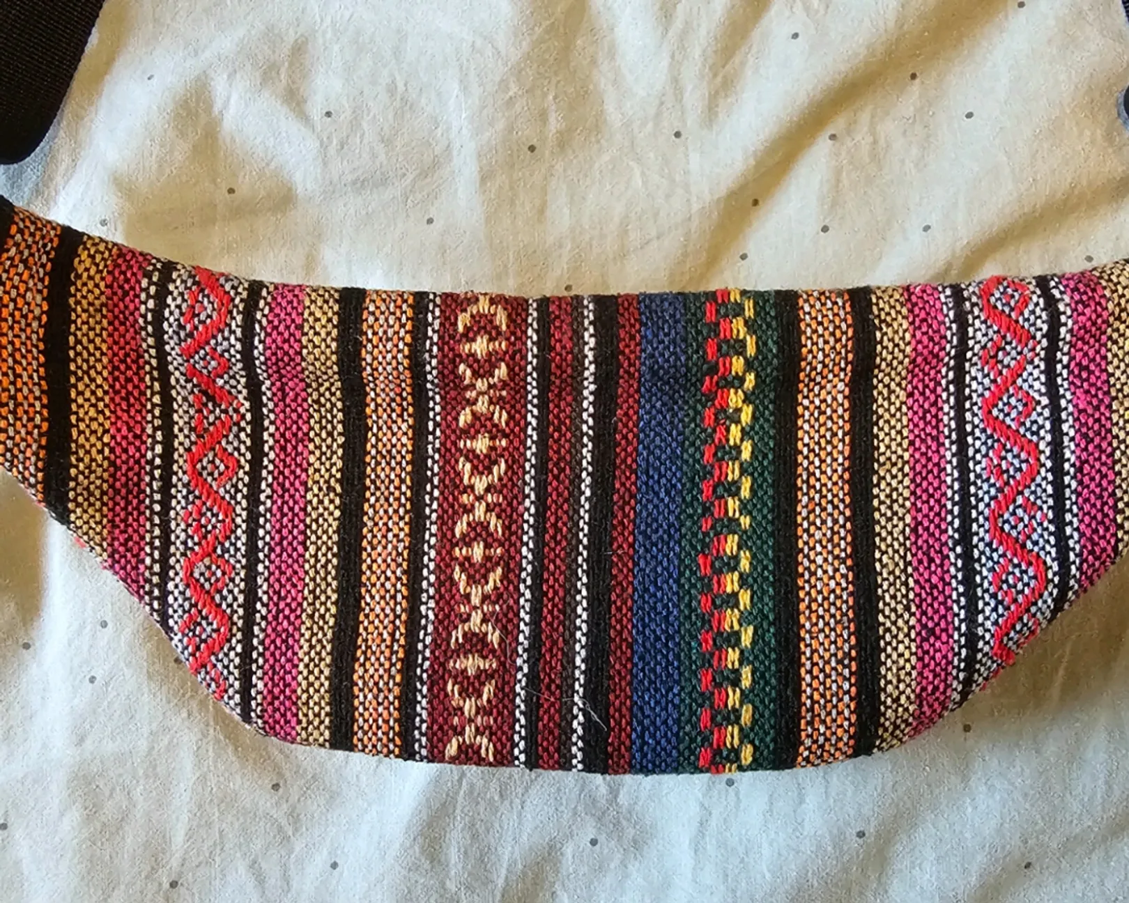 Boho Rumpetaske