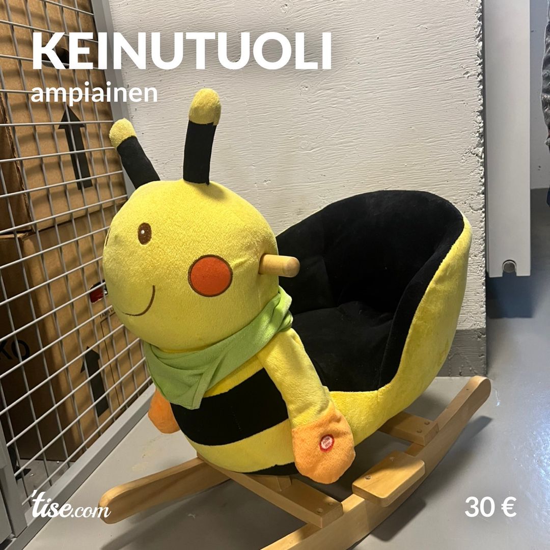 Keinutuoli